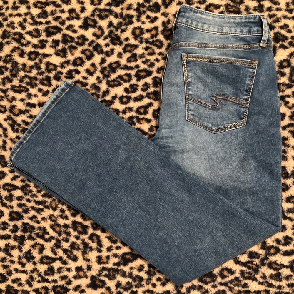 Silver Elyse Slim Boot